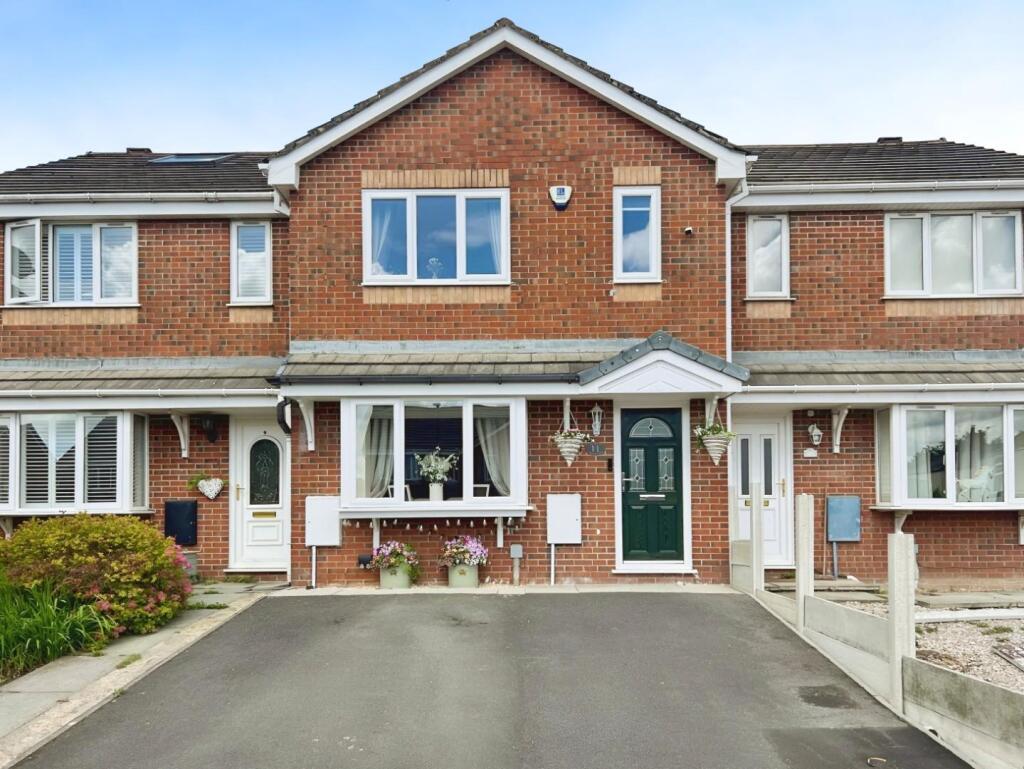 Main image of property: 11 Marnock Close, Bickershaw, Wigan WN2 4AP