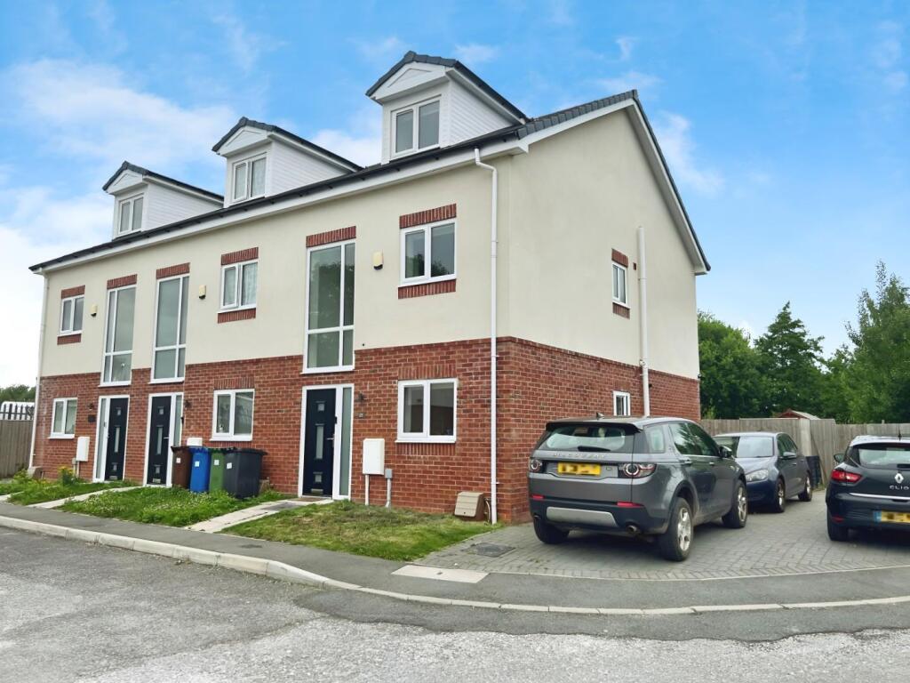 Main image of property: Bramblemead, Leigh, WN7 5GH