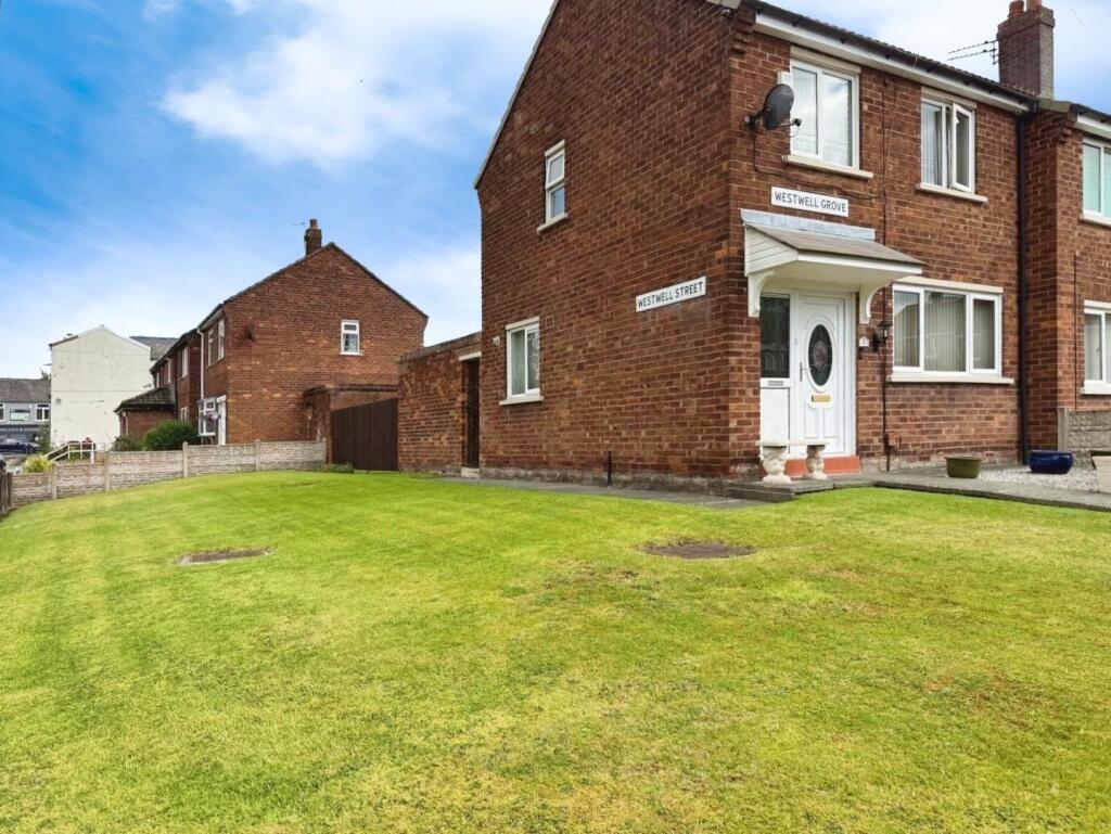 Main image of property: Westwell Grove, Leigh