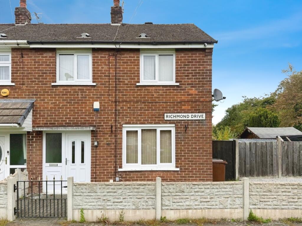 Main image of property: Richmond Drive, Leigh, leigh