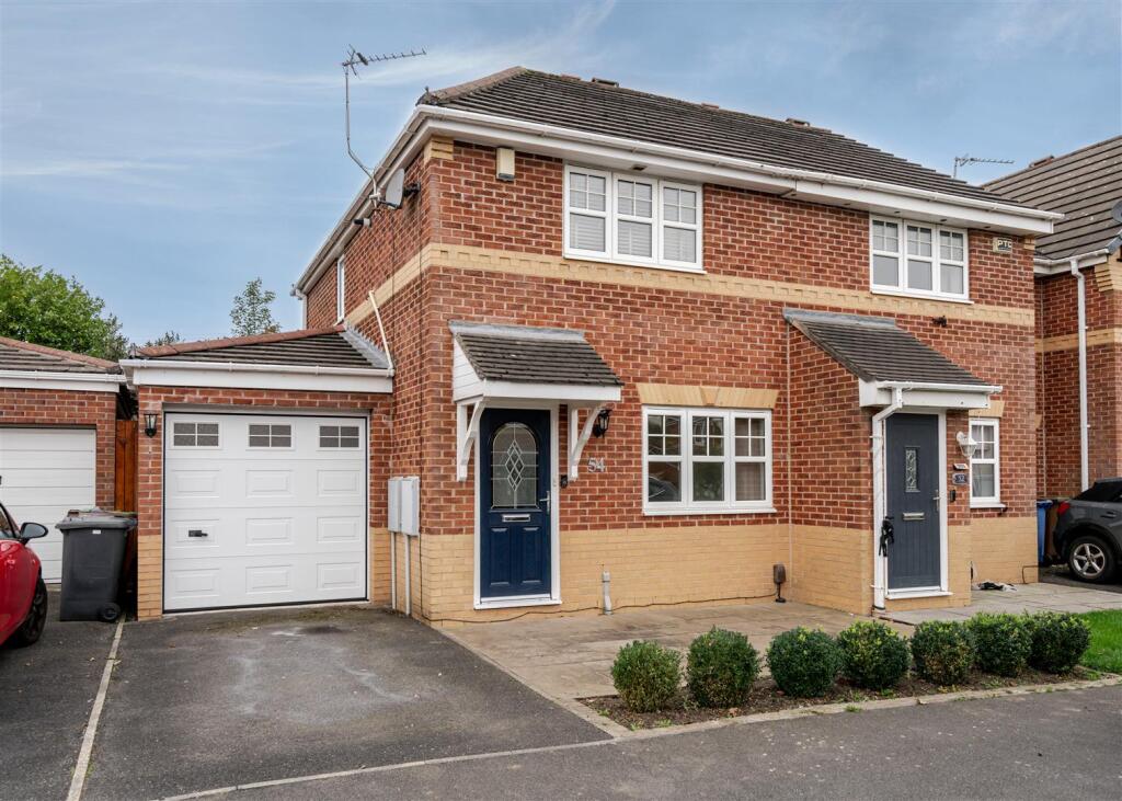Main image of property: Clough House Drive, Leigh