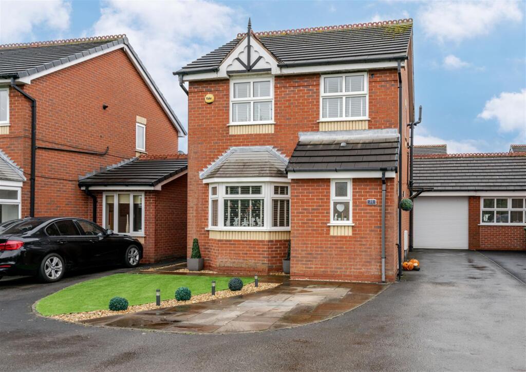 Main image of property: Walkers Drive, Leigh, Lancashire