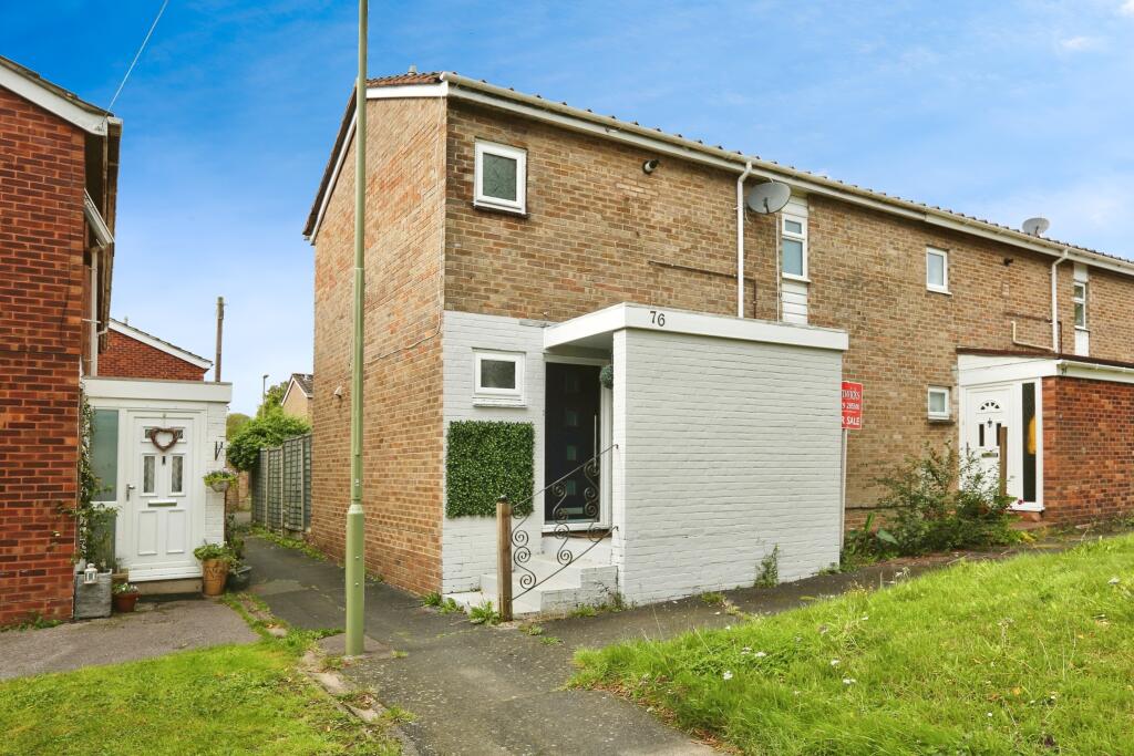 Main image of property: Belvoir Close, Fareham