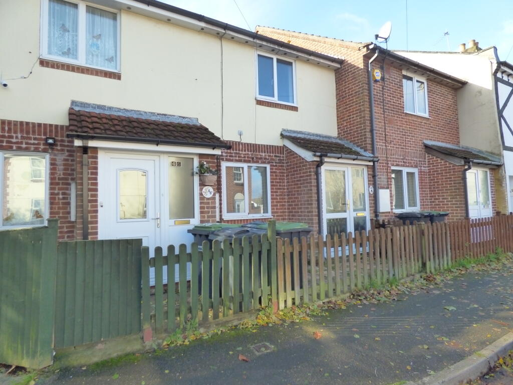 Main image of property: St Anns Crescent, Gosport