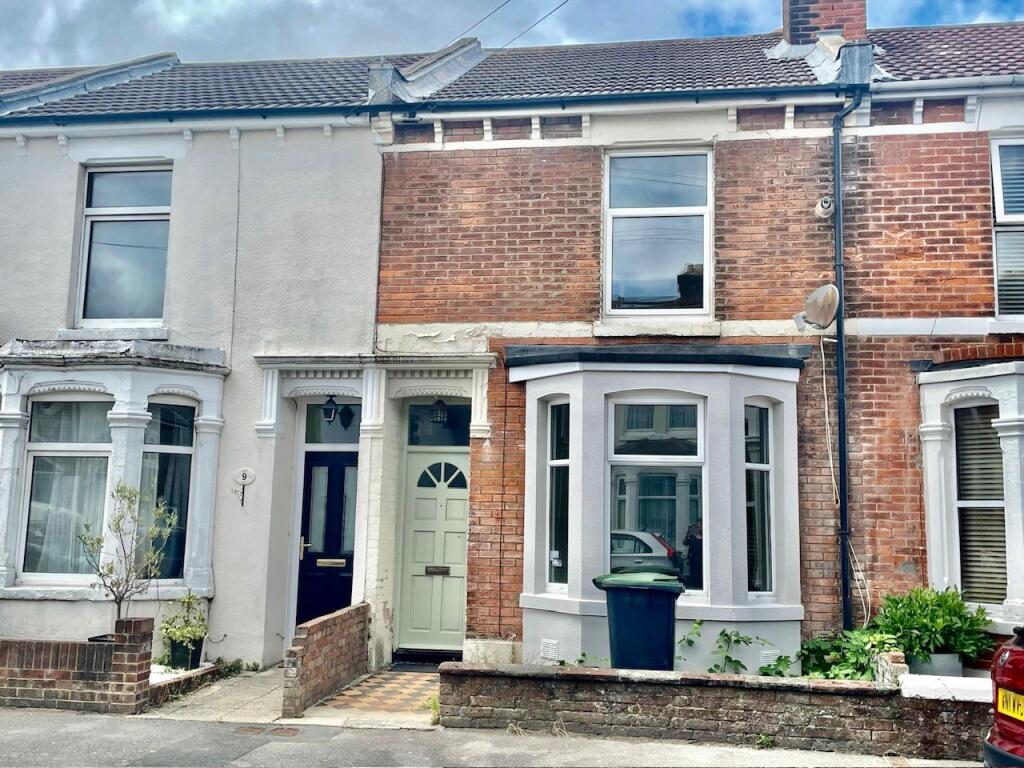 Main image of property: Woodstock Road, Gosport