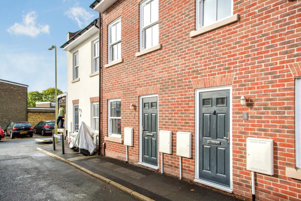 Main image of property: Henry Street, Gosport