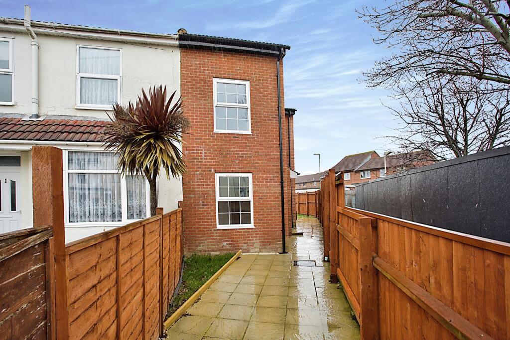 Main image of property: Forton Road, Gosport