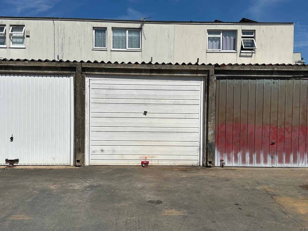 Main image of property: Garage, Cornwell Close, Gosport