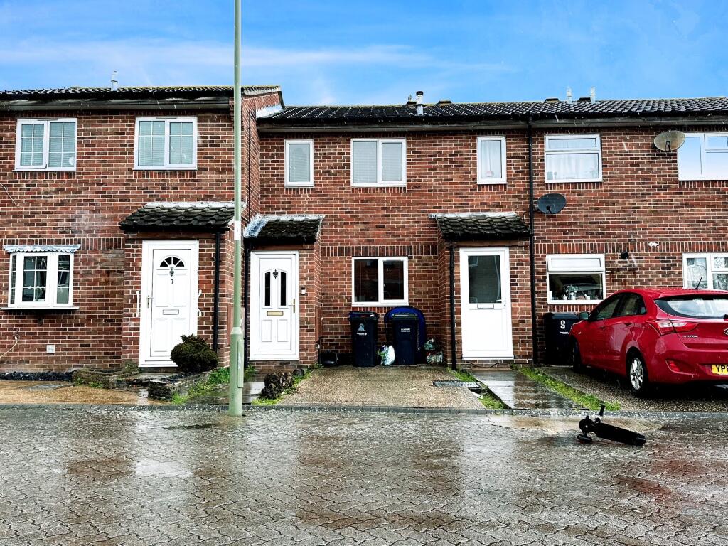 Main image of property: Blackthorn Drive, Gosport