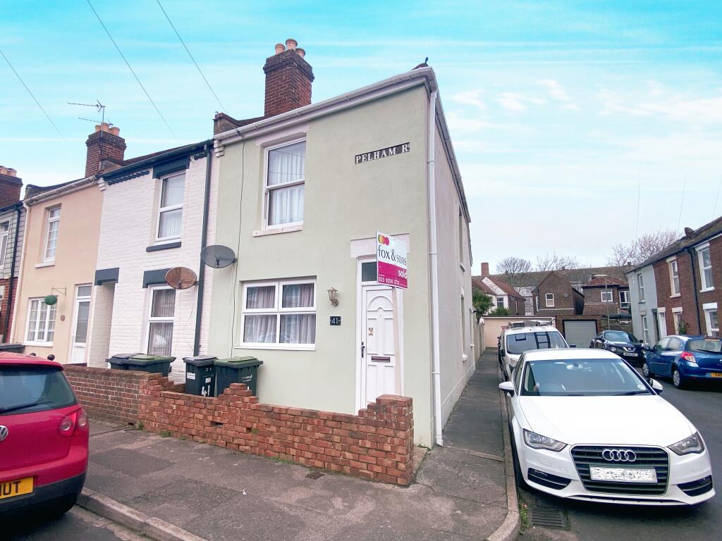 Main image of property: Pelham Road, Gosport