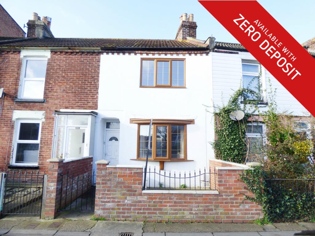 Main image of property: Whitworth Road, Gosport