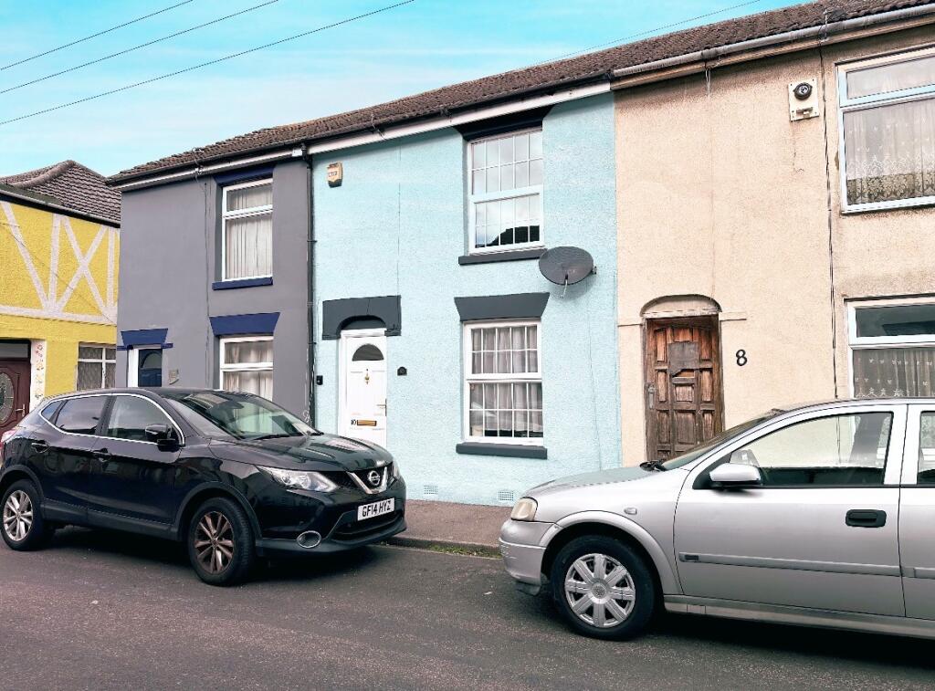 Main image of property: Cobden Street, Gosport