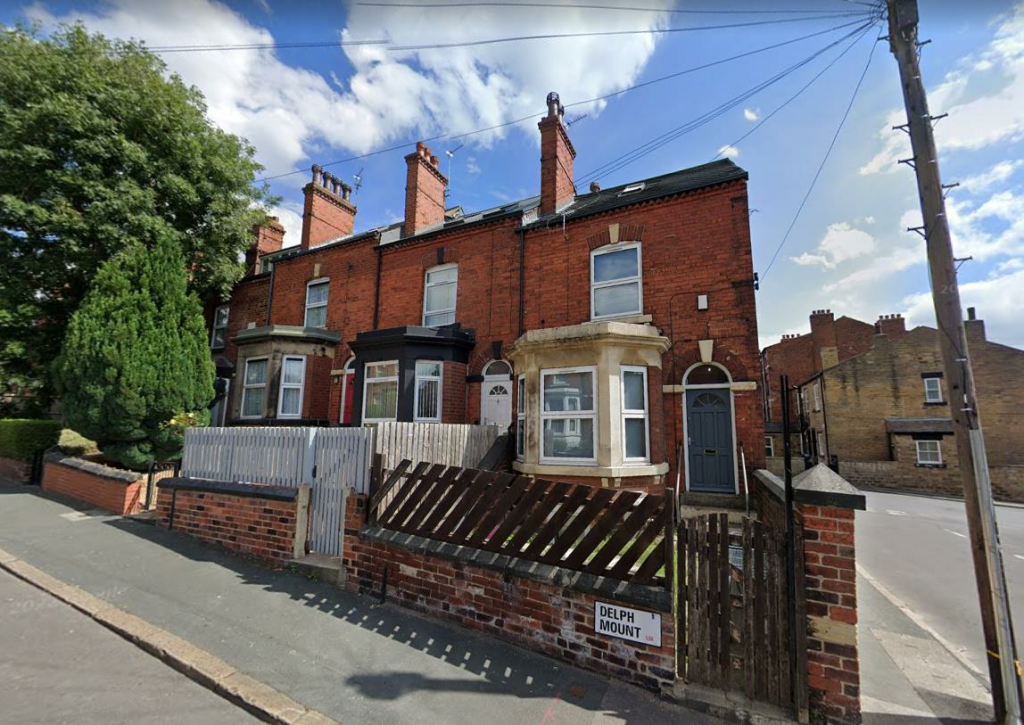 Main image of property: Delph Mount, Woodhouse, Leeds,  LS6 2HS