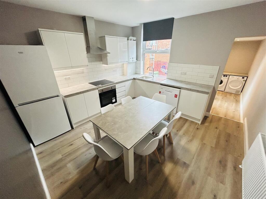 Main image of property: Hessle Place, Hyde Park, Leeds, LS6 1EU