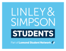 Linley & Simpson Students, Leeds Estate Agent Logo