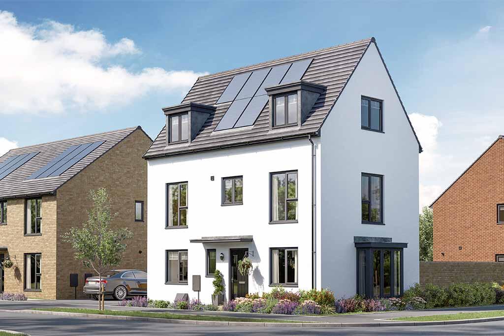 Main image of property: Diversity Way, 
Hull, 
HU7 3NJ
