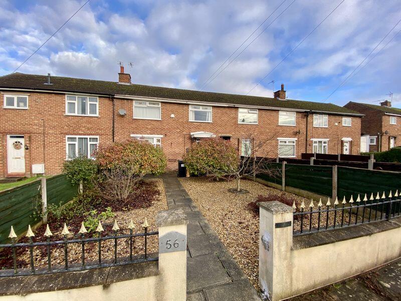 3 bedroom town house for sale in The Crescent, Weaverham, CW8 3LQ, CW8