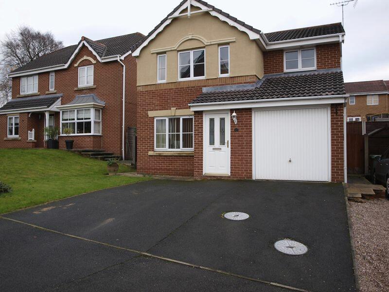 3 bedroom detached house for sale in Elmridge Way, Winnington, CW8 4XQ, CW8