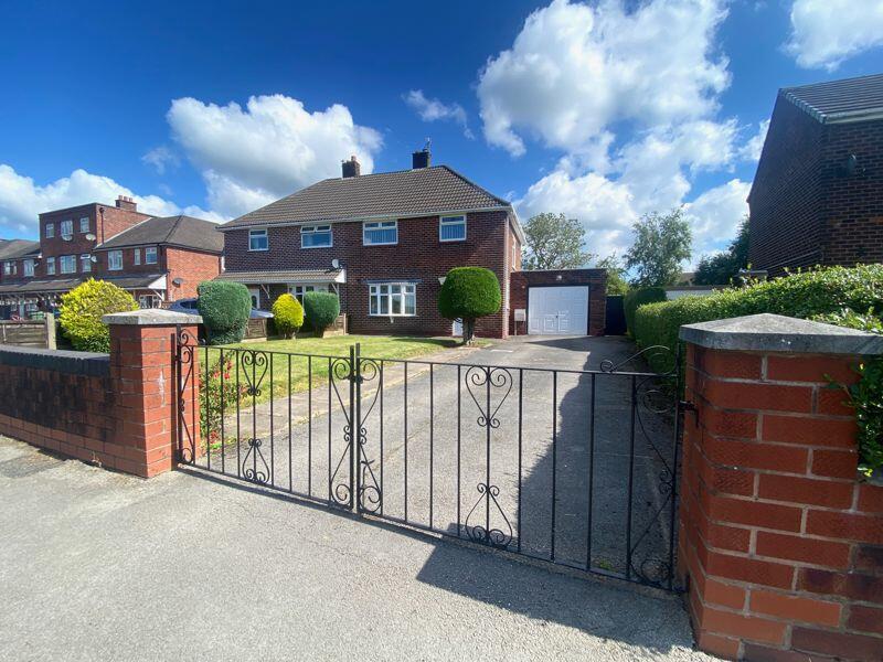 Main image of property: Belmont Road, Northwich