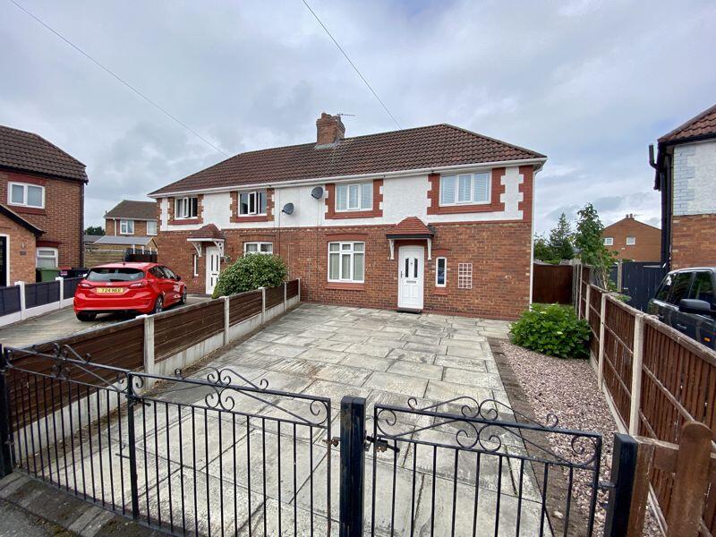 Main image of property: Griffiths Drive, Rudheath, CW9 7LF