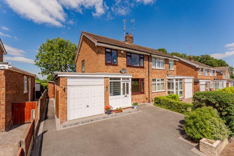 Main image of property: Cherry Tree Avenue, Barnton, CW8 4LX