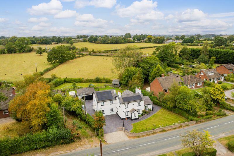 Main image of property: Rose Cottage, Milton Rough, Acton Bridge, CW8 2RF