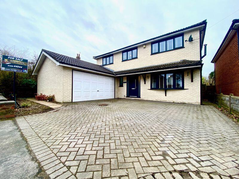 Main image of property: Marbury View, Marbury Road, Comberbach, CW96AU