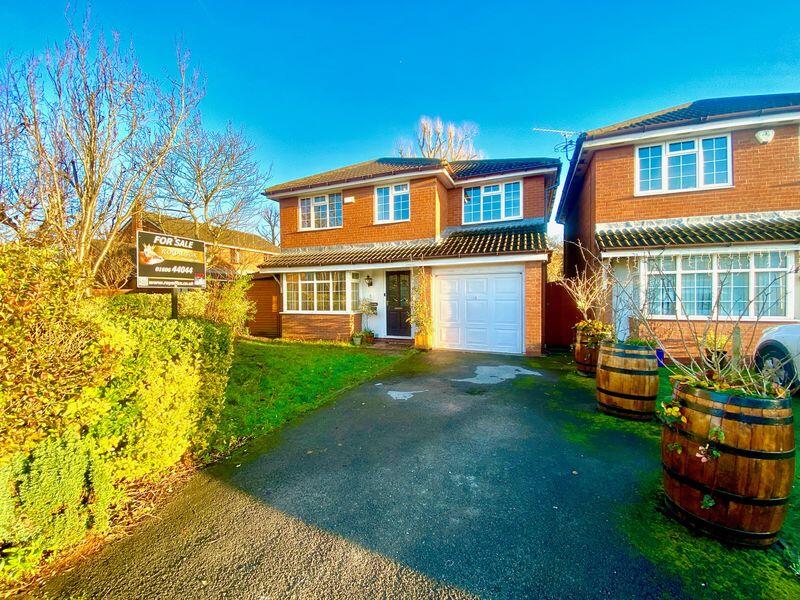 Main image of property: Lavender Drive, Northwich