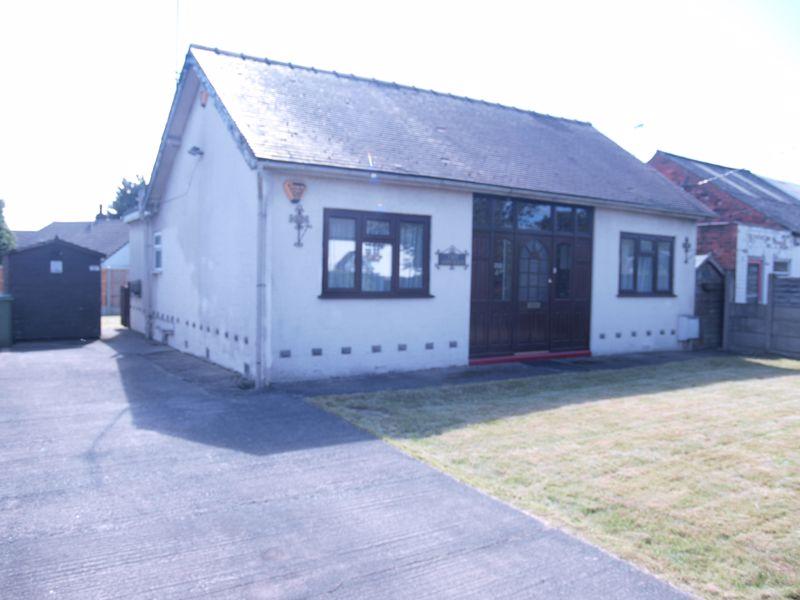 3 bedroom detached bungalow for sale in Marston Lane, Marston, CW9 6DL, CW9