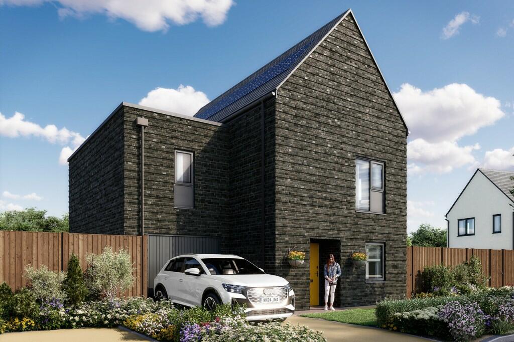 Additional property image - Off London Road, 
Newhall,
Harlow, 
CM17 9LS