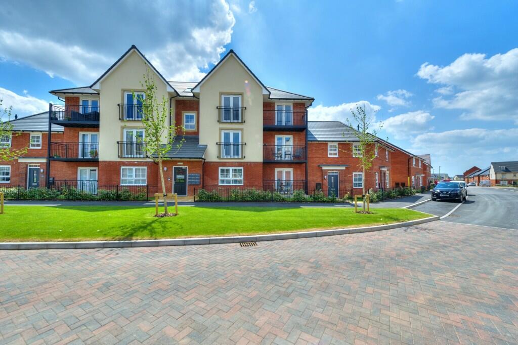 Main image of property: Cicero Crescent, Milton Keynes, Buckinghamshire, MK11