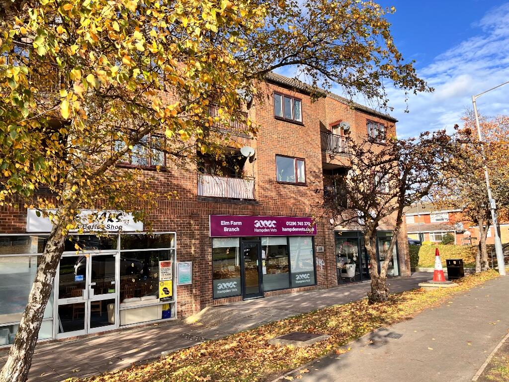 Main image of property: Elm Farm Road, Aylesbury, Buckinghamshire, HP21