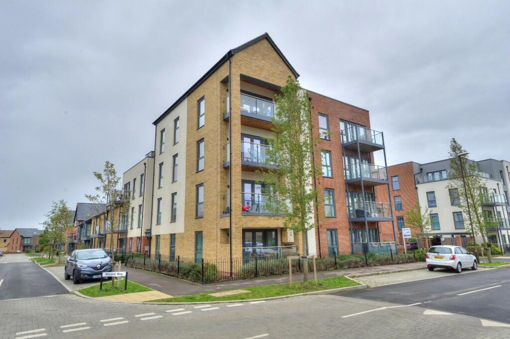 Main image of property: Holly House, 2 Wizard Way, Oakgrove