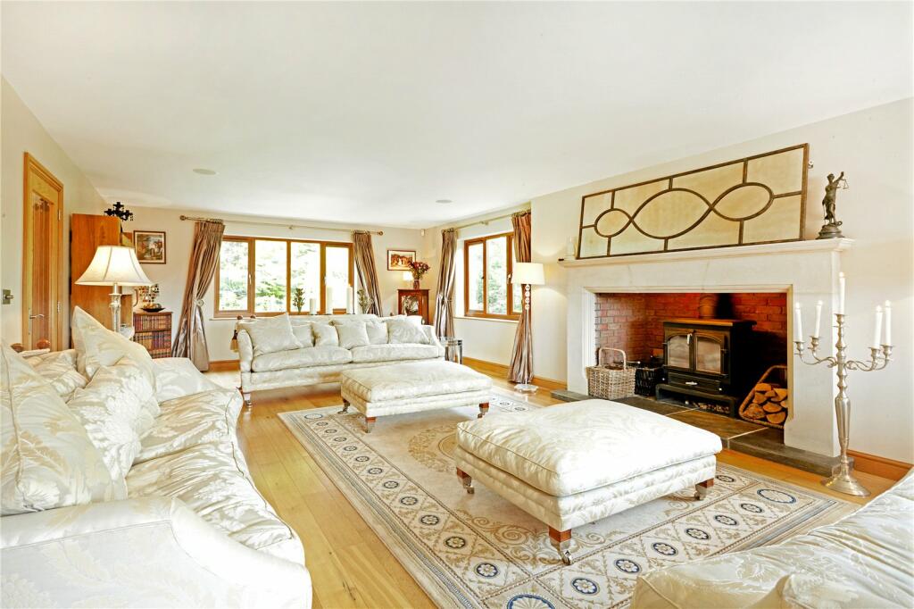 Edenbridge Road, Hartfield, East Sussex, TN7