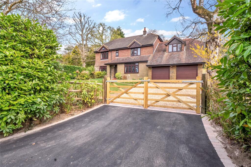 Main image of property: Fielden Lane, Crowborough, East Sussex, TN6