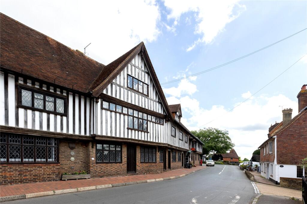 Main image of property: Old Palace, High Street, Brenchley, Tonbridge, TN12