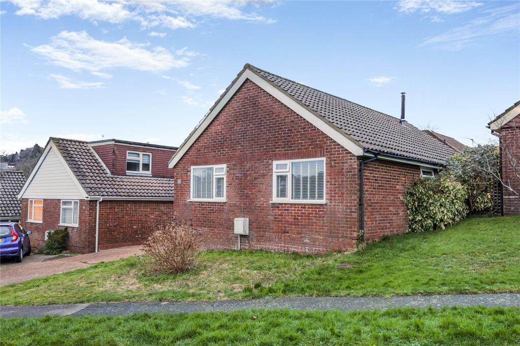 Main image of property: Highcroft Crescent, Heathfield, East Sussex, TN21