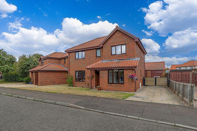 Main image of property: Vinefields, Pencaitland, Tranent