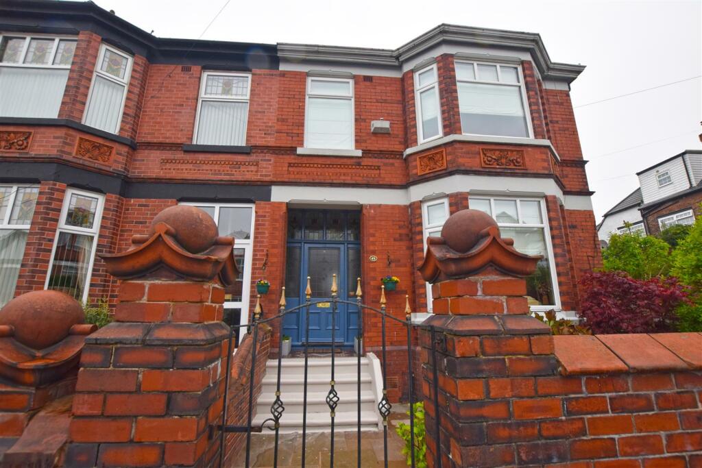 3 bedroom semidetached house for sale in Polefield Road, Blackley
