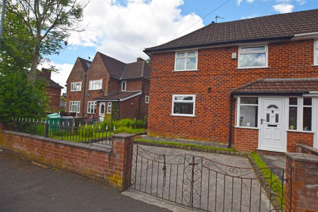 3 bedroom semidetached house for sale in Euston Avenue, Blackley