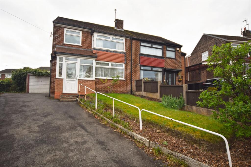 Main image of property: Parsons Drive, Middleton, Manchester