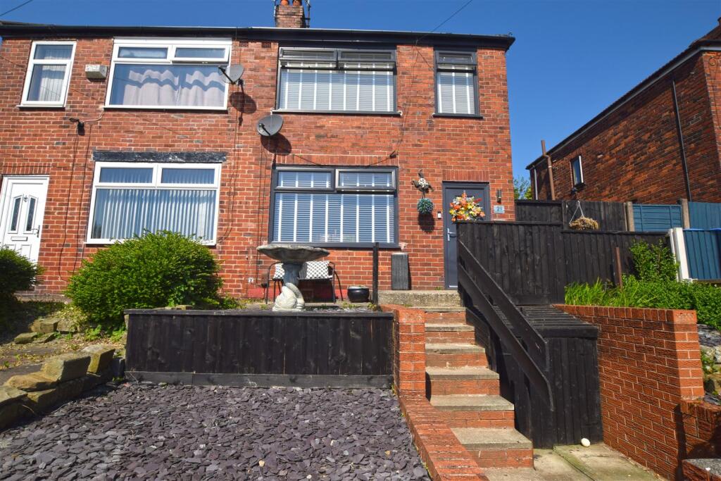 Main image of property: Brassey Street, Middleton, Manchester