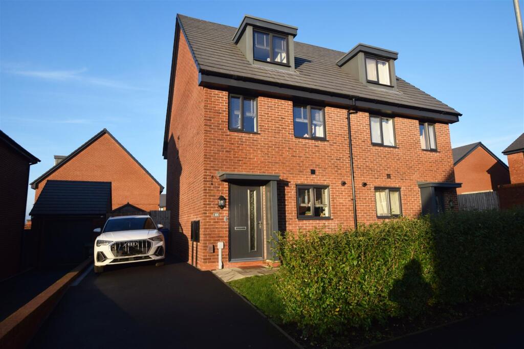 Main image of property: Thyme Drive, Middleton
