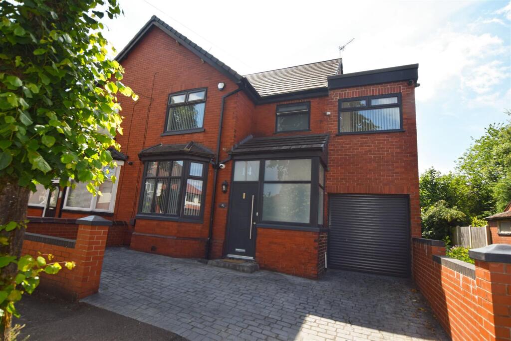Main image of property: Mount Road, Alkrington, Middleton