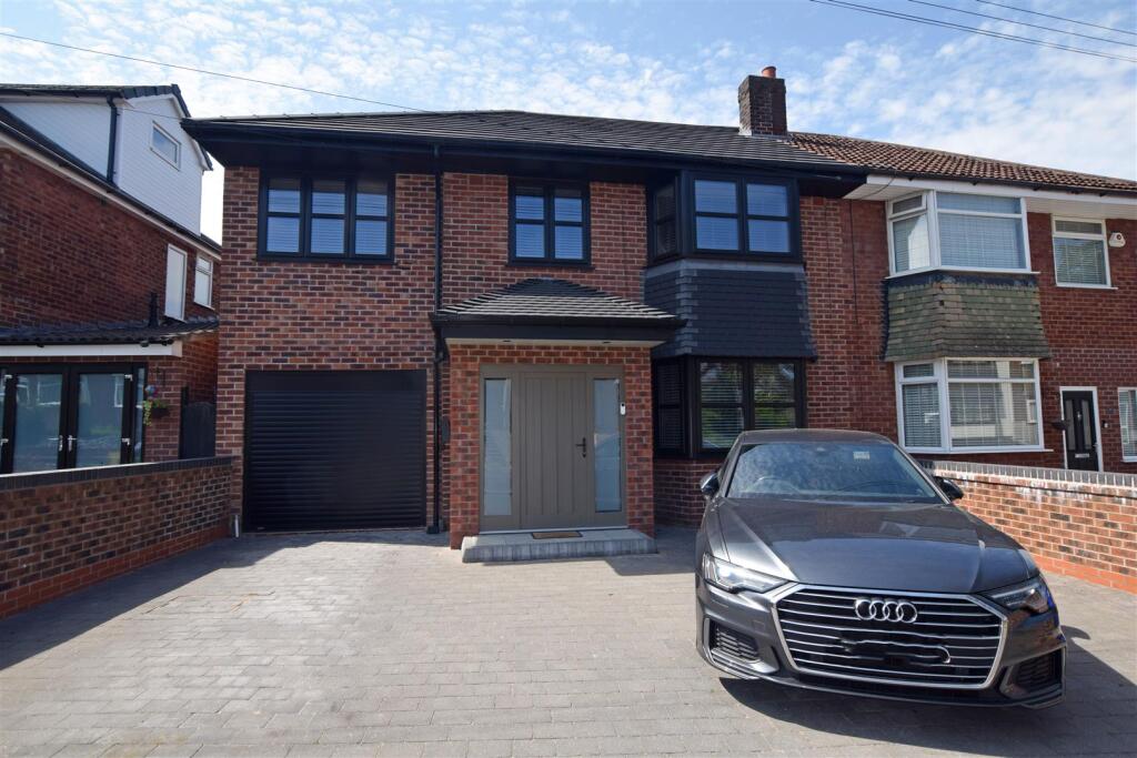 Main image of property: Worcester Road, Alkrington, Manchester