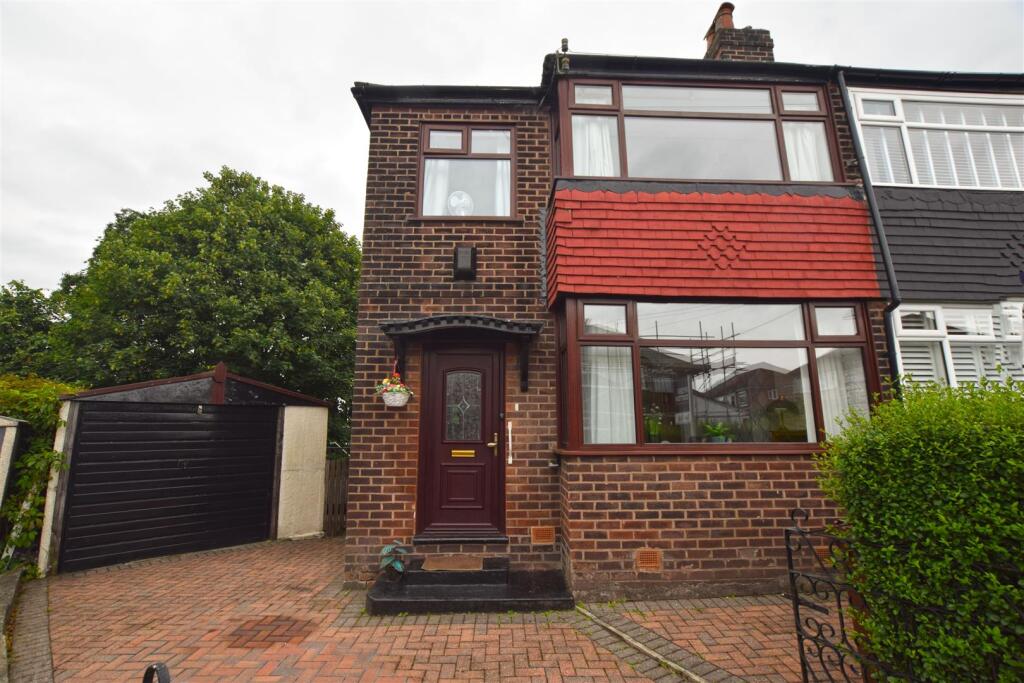 Main image of property: Garbrook Avenue, Blackley, Manchester