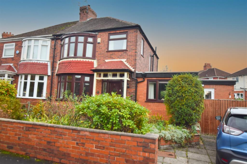 Main image of property: Highfield Drive, Alkrington, Middleton
