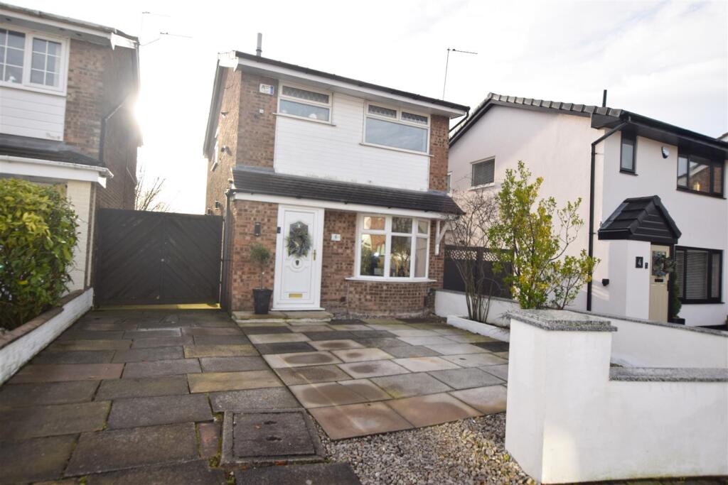 Main image of property: Arden Avenue, Middleton, Manchester