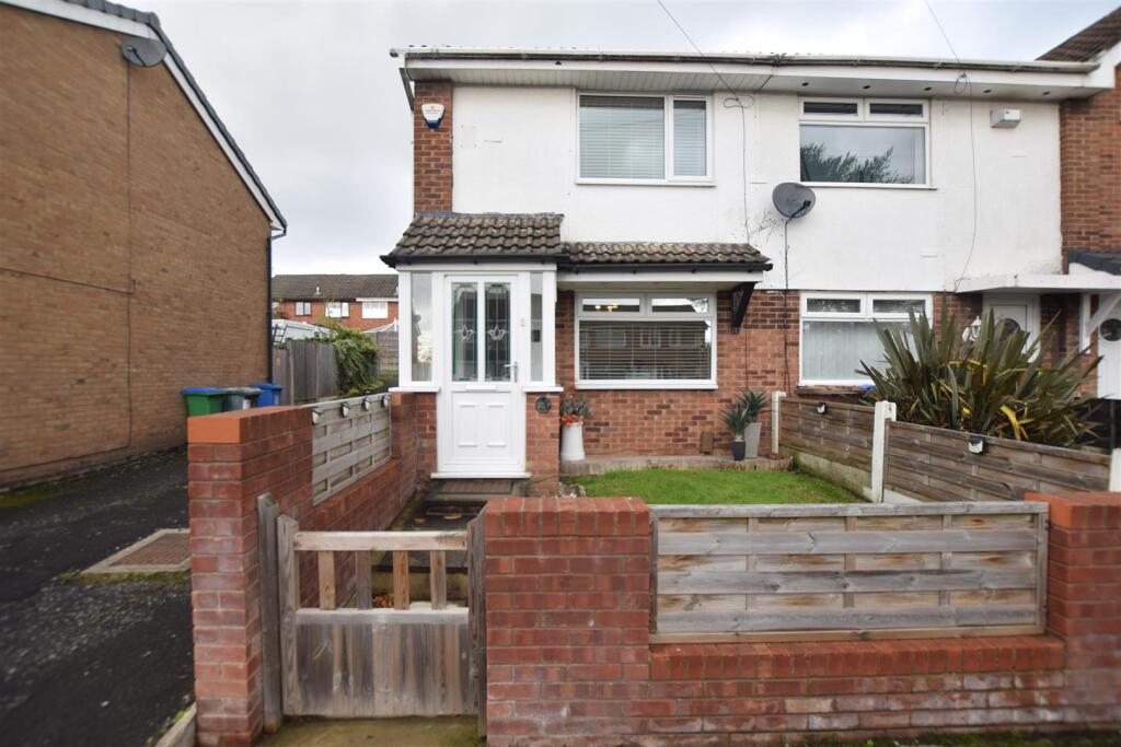 Main image of property: Summerfield Drive, Middleton, Manchester