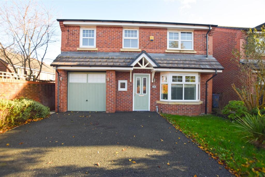 Main image of property: Silver Birch Road, Blackley